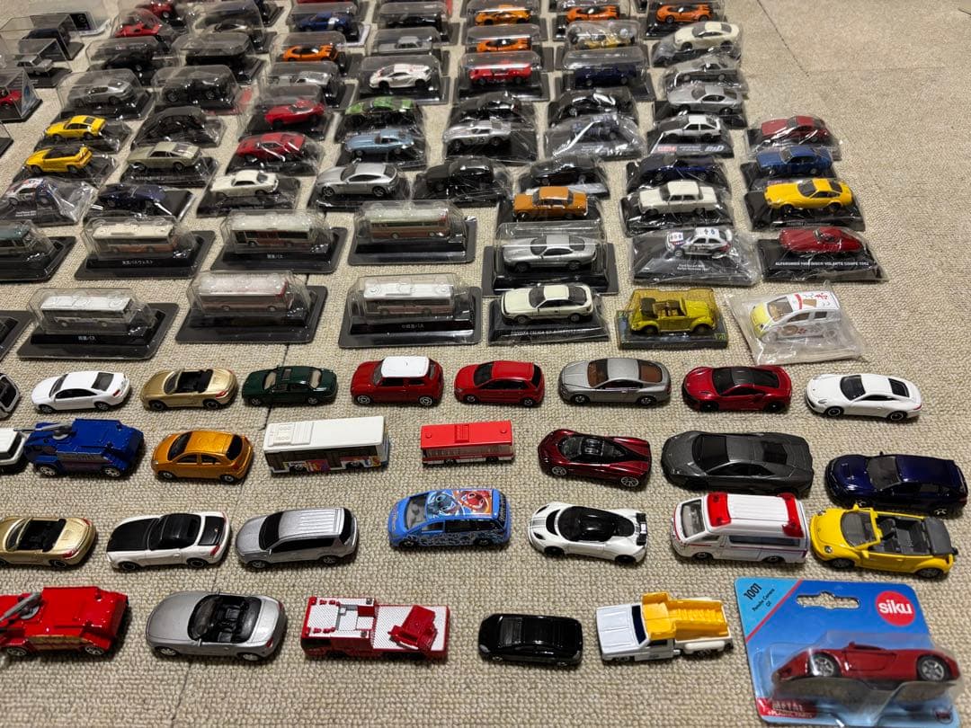 京商 トミカ ミニカー 大量 まとめ ダイキャスト 1/64スケール　希少