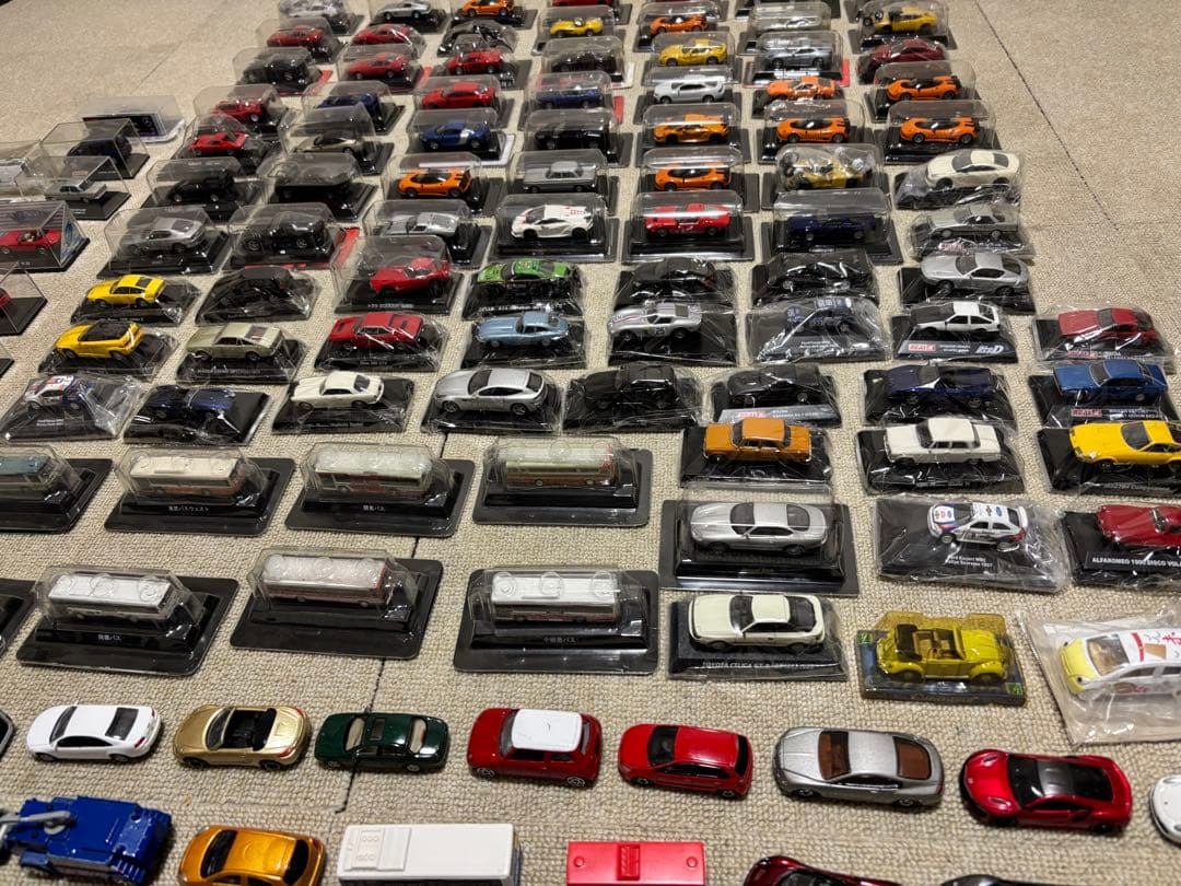 京商 トミカ ミニカー 大量 まとめ ダイキャスト 1/64スケール　希少