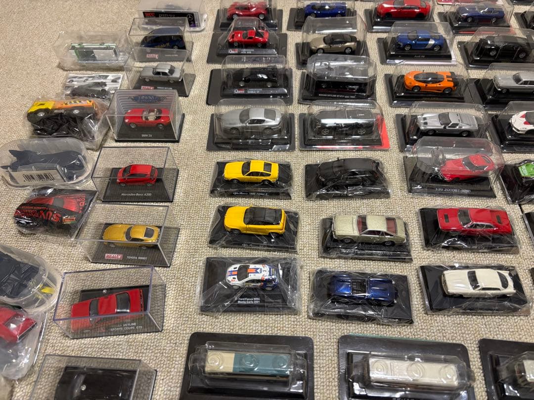 京商 トミカ ミニカー 大量 まとめ ダイキャスト 1/64スケール　希少