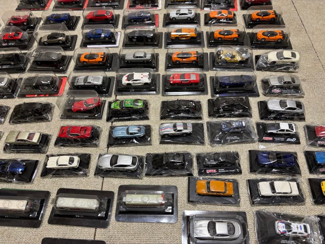 京商 トミカ ミニカー 大量 まとめ ダイキャスト 1/64スケール　希少