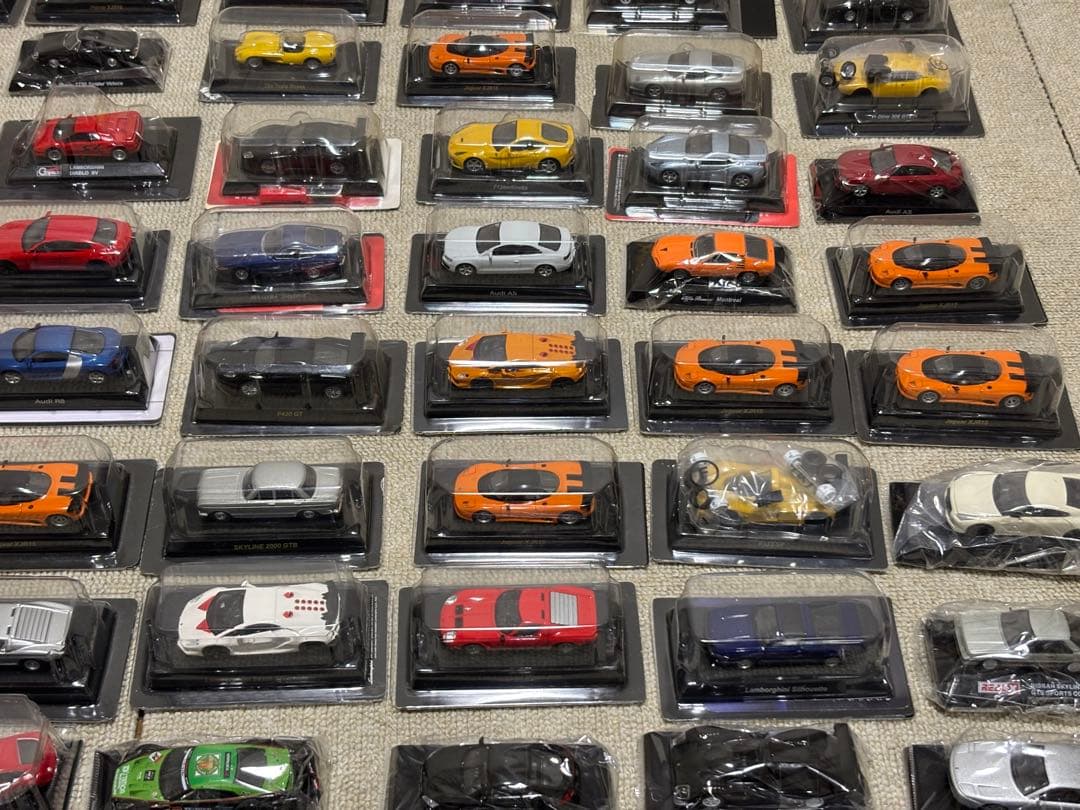 京商 トミカ ミニカー 大量 まとめ ダイキャスト 1/64スケール　希少