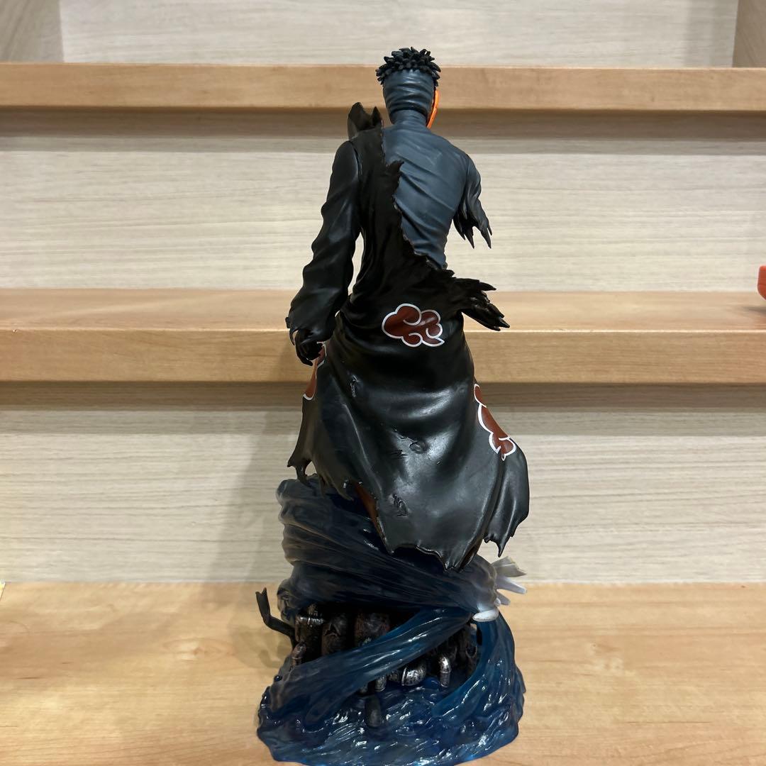 NARUTO うちはオビト　ガレージキッド　スタチュー　スケールフィギュア