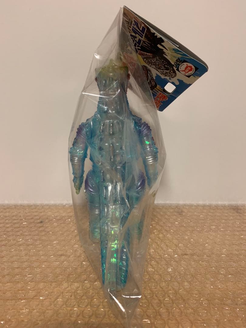 ブルマァク BULLMARK メカゴジラ オーロラカラーVer.2