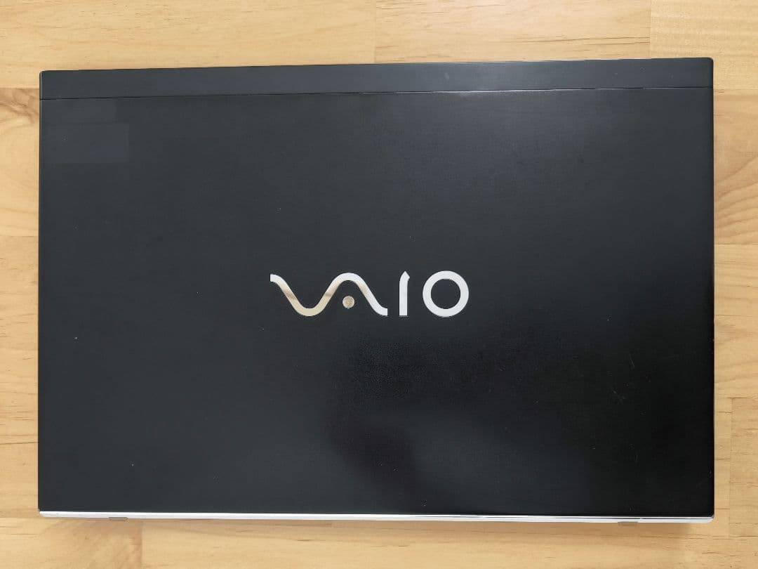 VAIO 13.3型 ノートパソコン【Windows11】 i5第8世代・カメラ