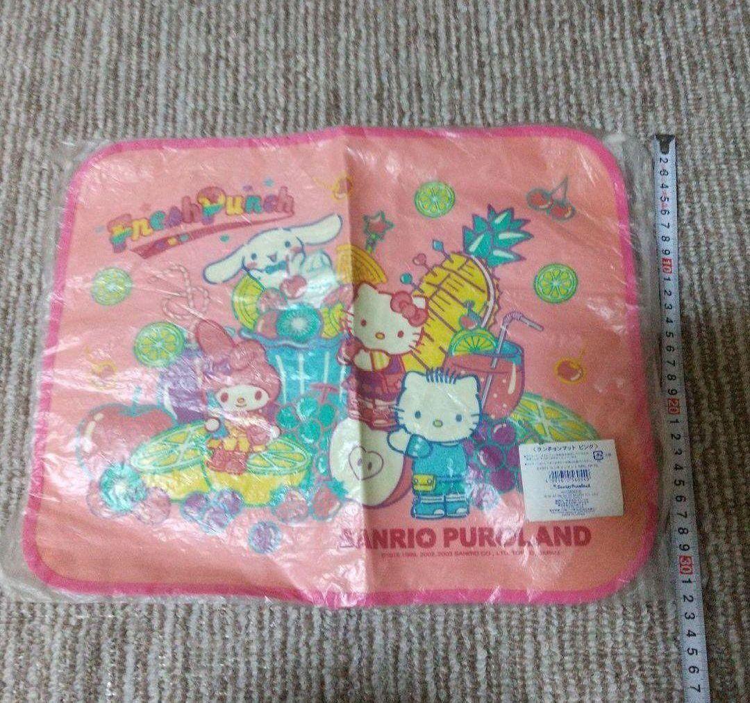 新品 Sanrio ハローキティ ダニエル マイメロ シナモンロール レアキティ