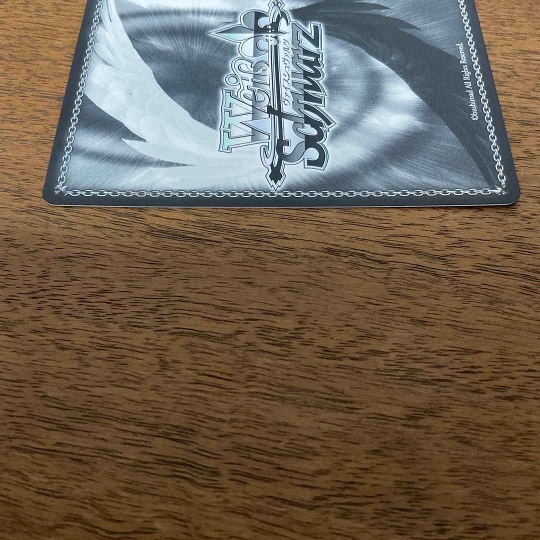 ヴァイスシュヴァルツ　ホロライブ　気合い入れておめかし 姫森ルーナ sp