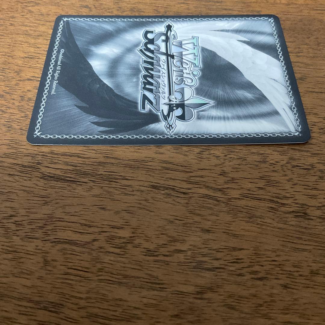 ヴァイスシュヴァルツ　ホロライブ　気合い入れておめかし 姫森ルーナ sp