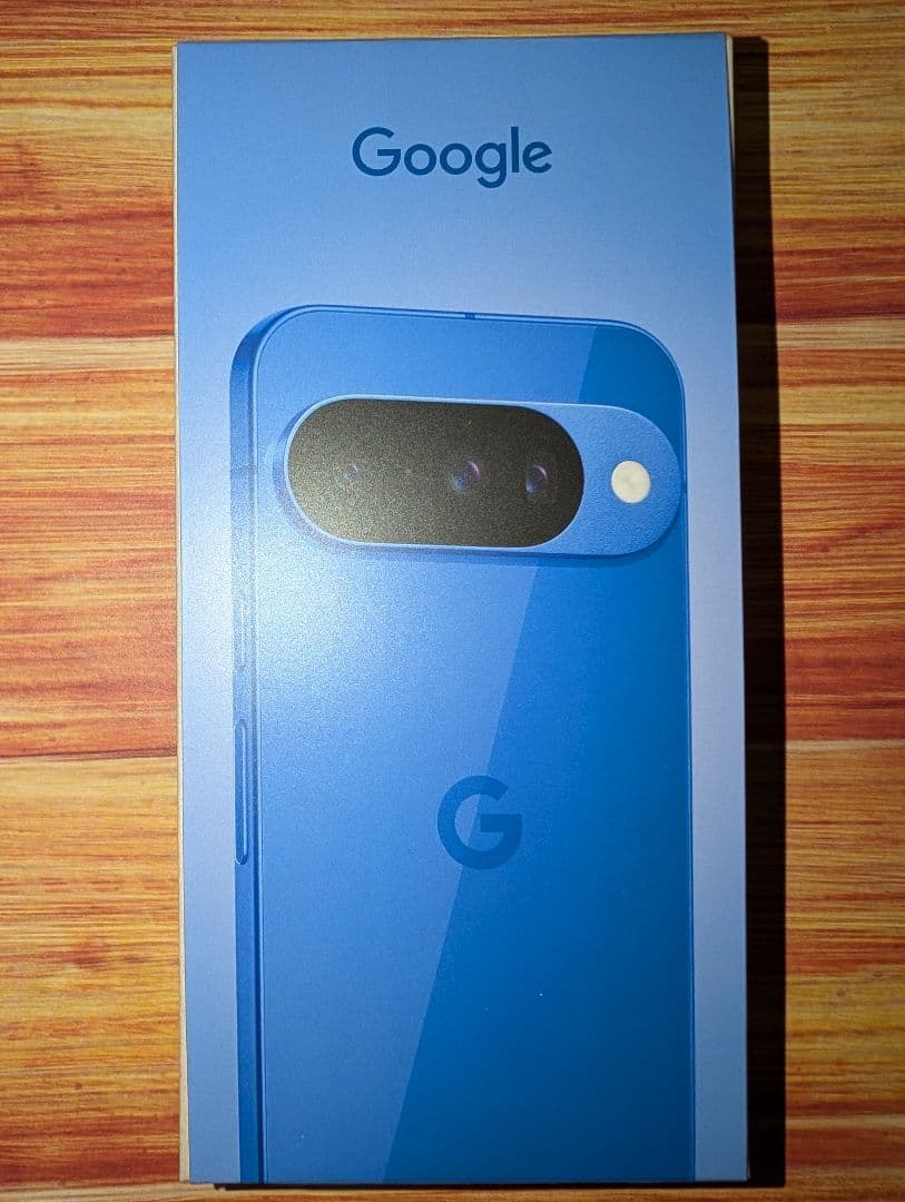 スマートフォン本体 Google Pixel 10 / 128GB / indigo