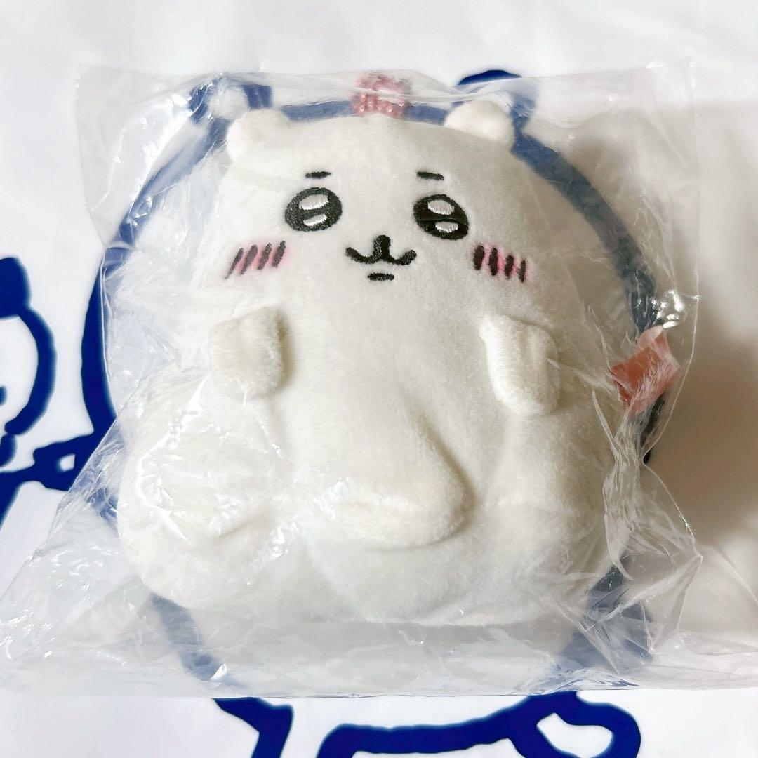 ちいかわ おばけ・・・ってこと！？なぷちミニマスコット ちいかわ