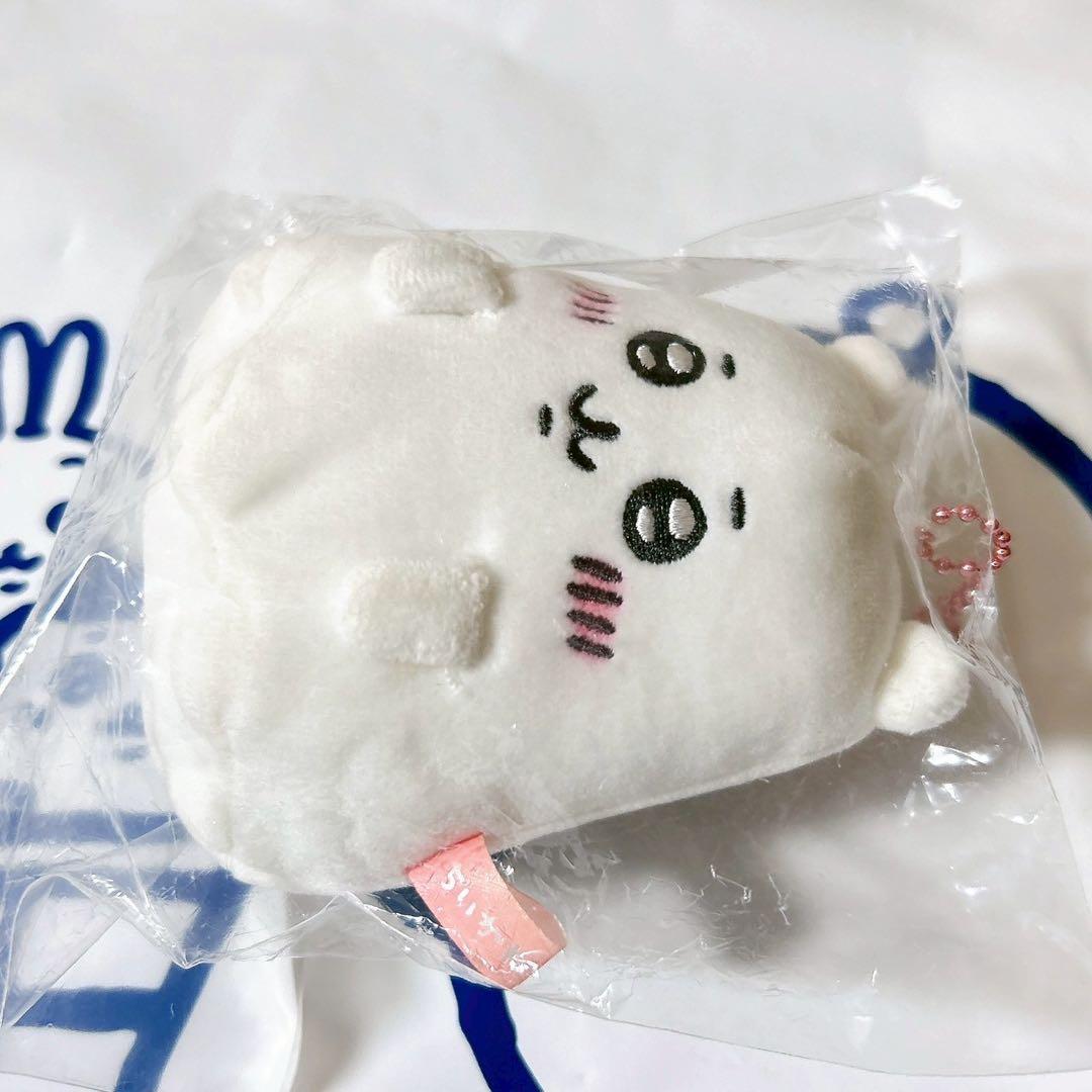 ちいかわ おばけ・・・ってこと！？なぷちミニマスコット ちいかわ