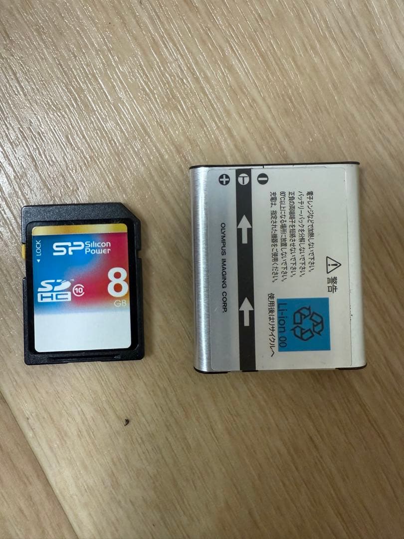 OLYMPUS 18倍ズーム SZ-10 動作確認済み