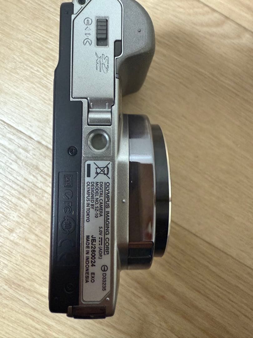 OLYMPUS 18倍ズーム SZ-10 動作確認済み