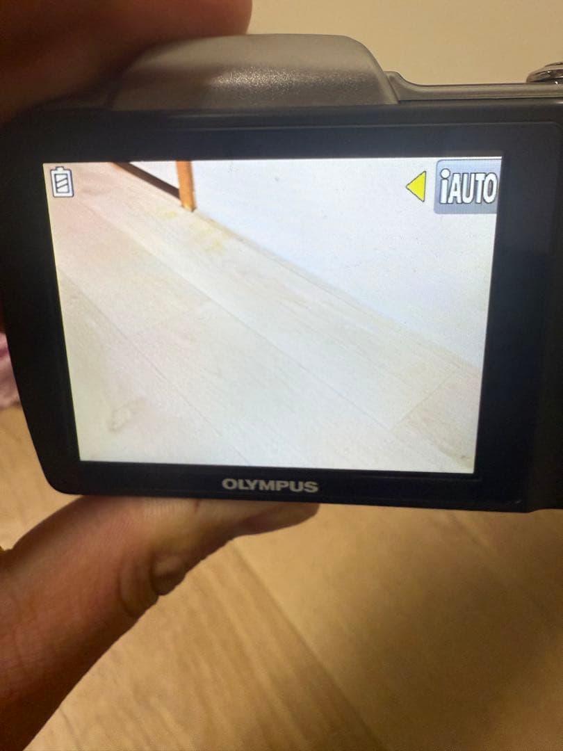 OLYMPUS 18倍ズーム SZ-10 動作確認済み