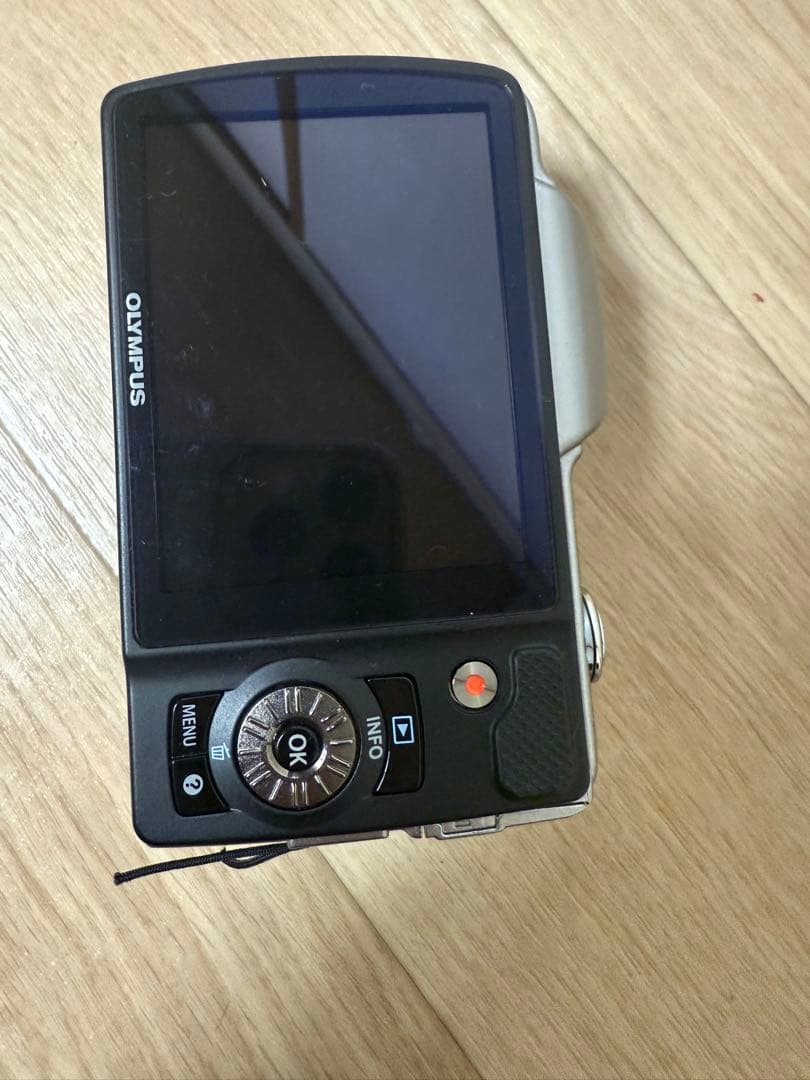 OLYMPUS 18倍ズーム SZ-10 動作確認済み