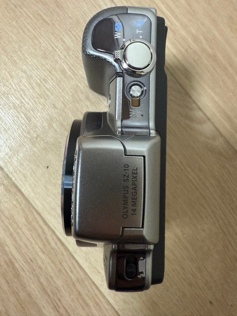 OLYMPUS 18倍ズーム SZ-10 動作確認済み