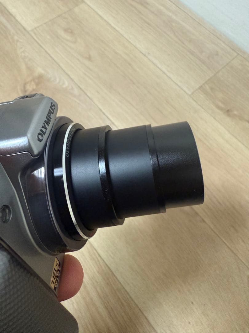 OLYMPUS 18倍ズーム SZ-10 動作確認済み