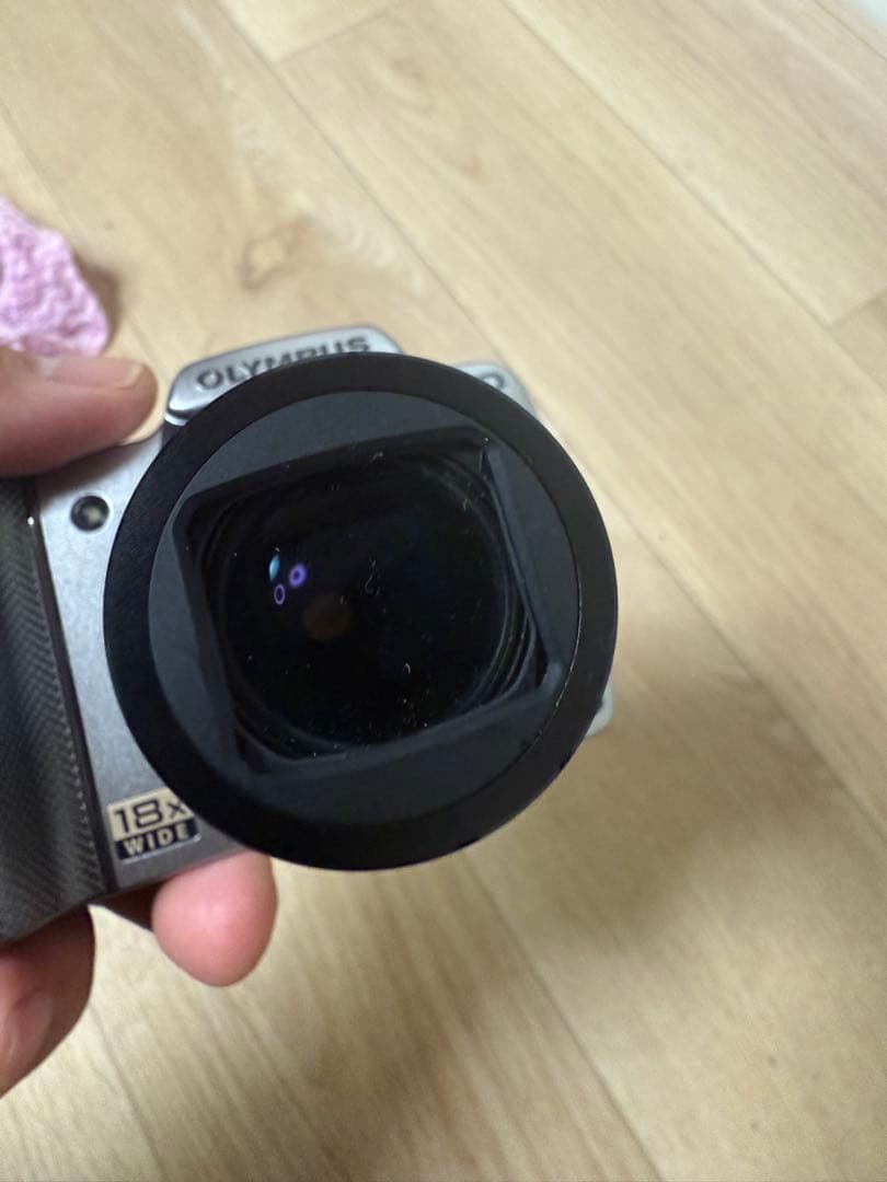 OLYMPUS 18倍ズーム SZ-10 動作確認済み