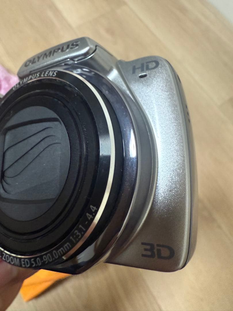 OLYMPUS 18倍ズーム SZ-10 動作確認済み