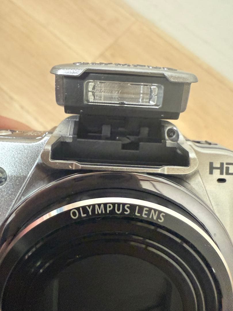 OLYMPUS 18倍ズーム SZ-10 動作確認済み
