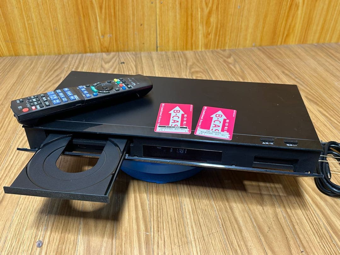 Panasonic DMR-BRX2020 ブルーレイレコーダー 2TB