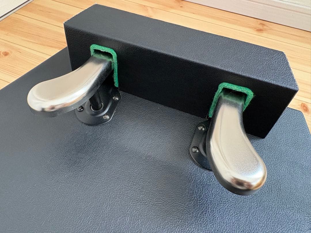 吉澤 PEACOCK AX100 ピアノ 補助ペダル 補助台　足台