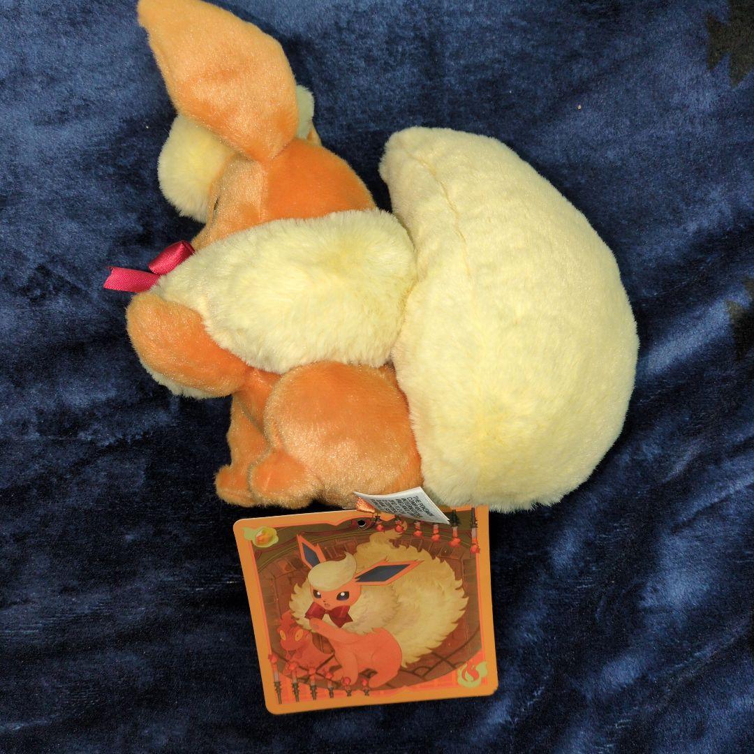 ブースター Eevee Collectionぬいぐるみ イーブイコレクション