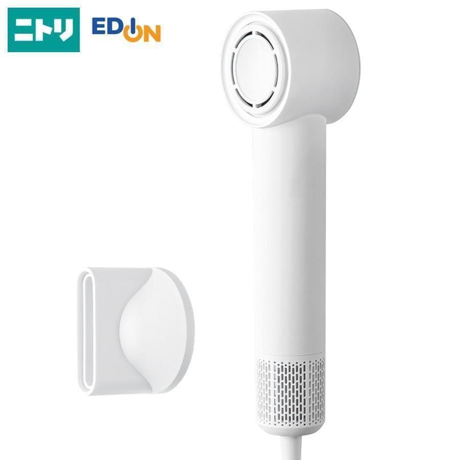 ニトリ 高濃度マイナスイオンヘアケアドライヤーNY281WH ホワイト