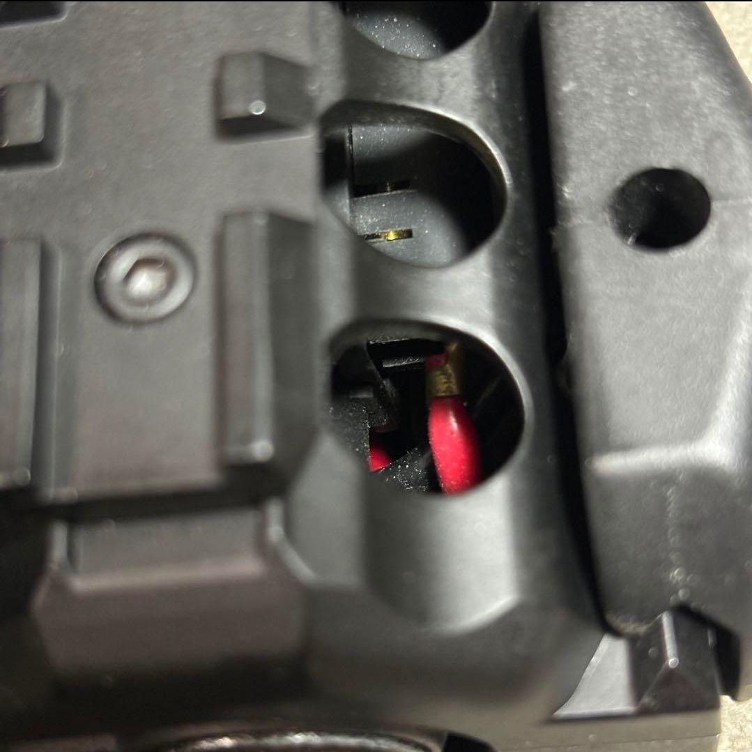 東京マルイ MP5K 固定ストックカスタム スタンダード電動ガン 付属品多数