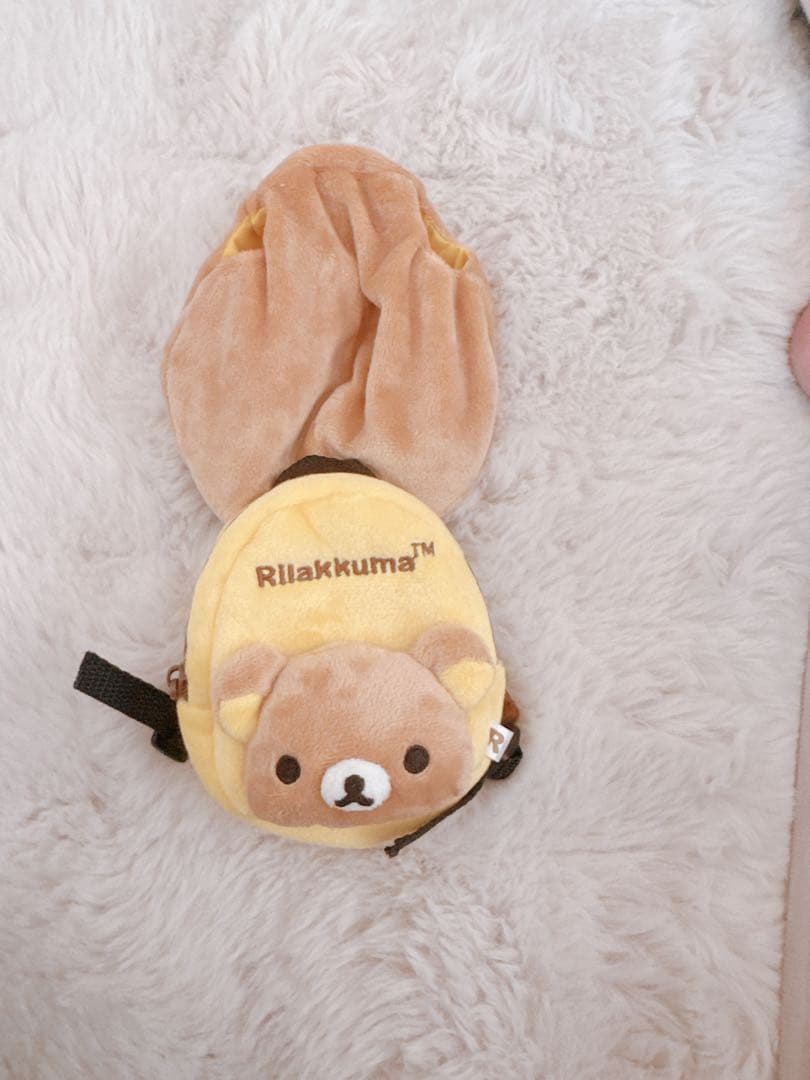 リラックローゼット/リラックマ/リュック