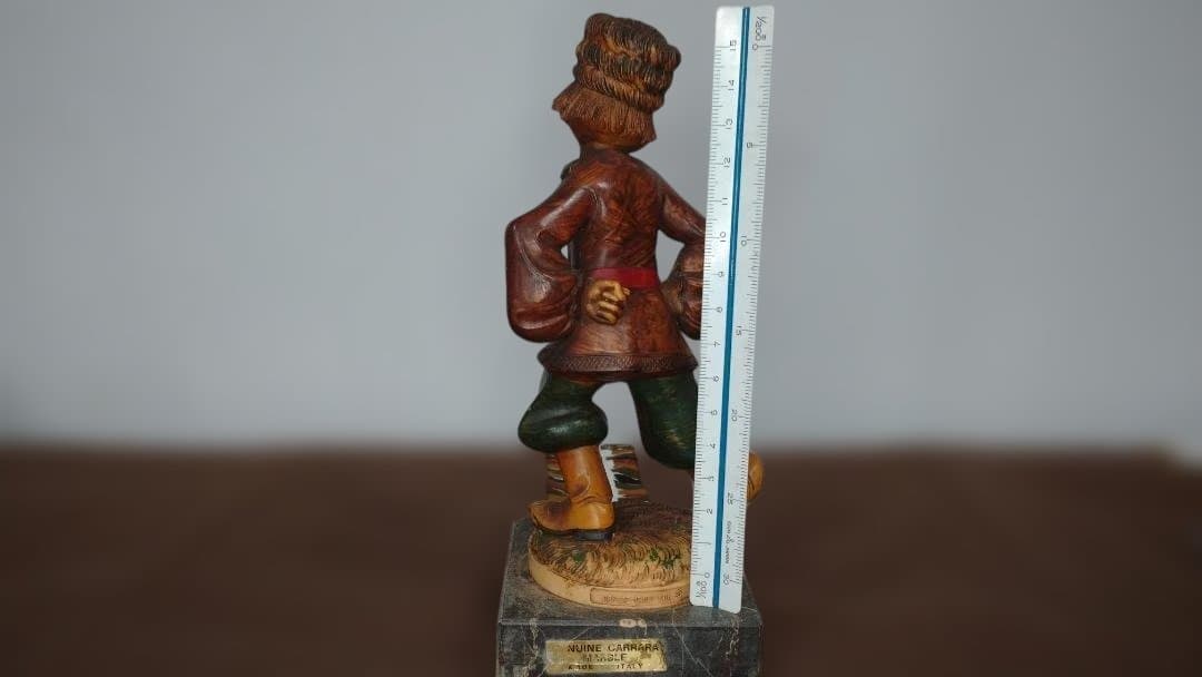 フォンタニーニ『Depose Italy #606』踊る少年 フィギア