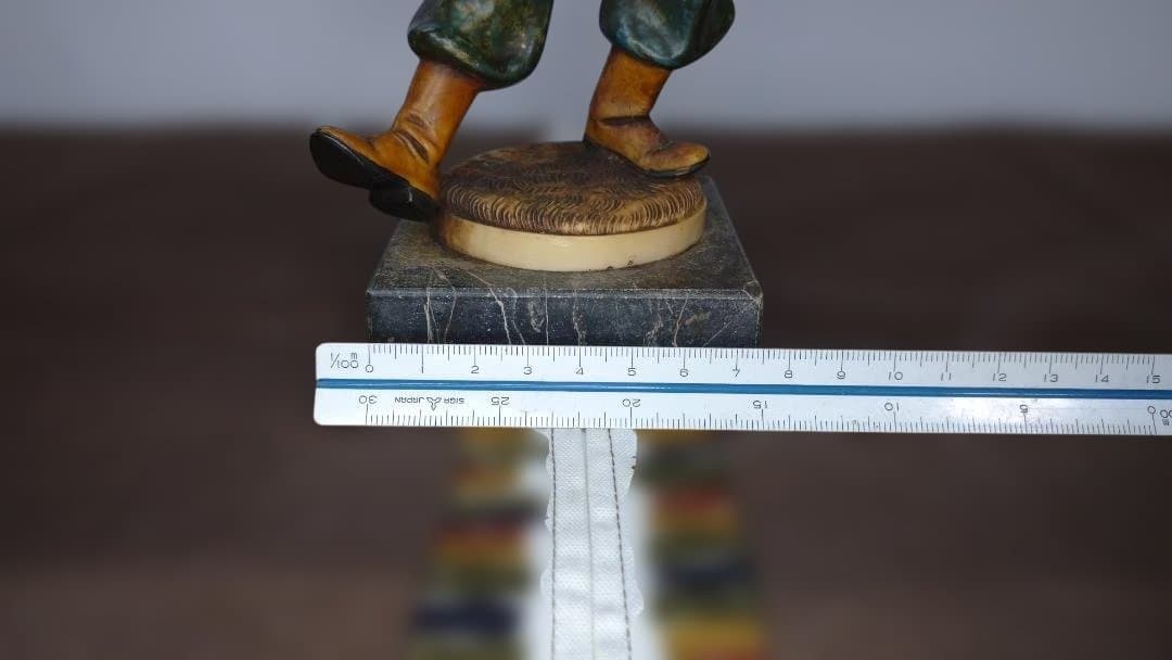 フォンタニーニ『Depose Italy #606』踊る少年 フィギア