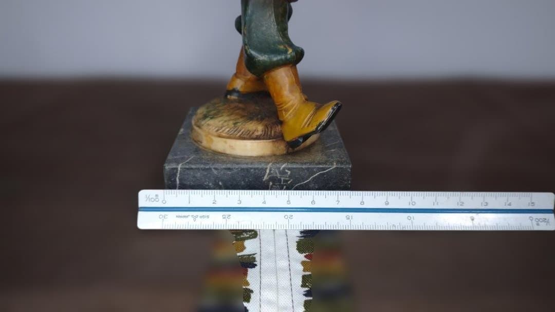 フォンタニーニ『Depose Italy #606』踊る少年 フィギア