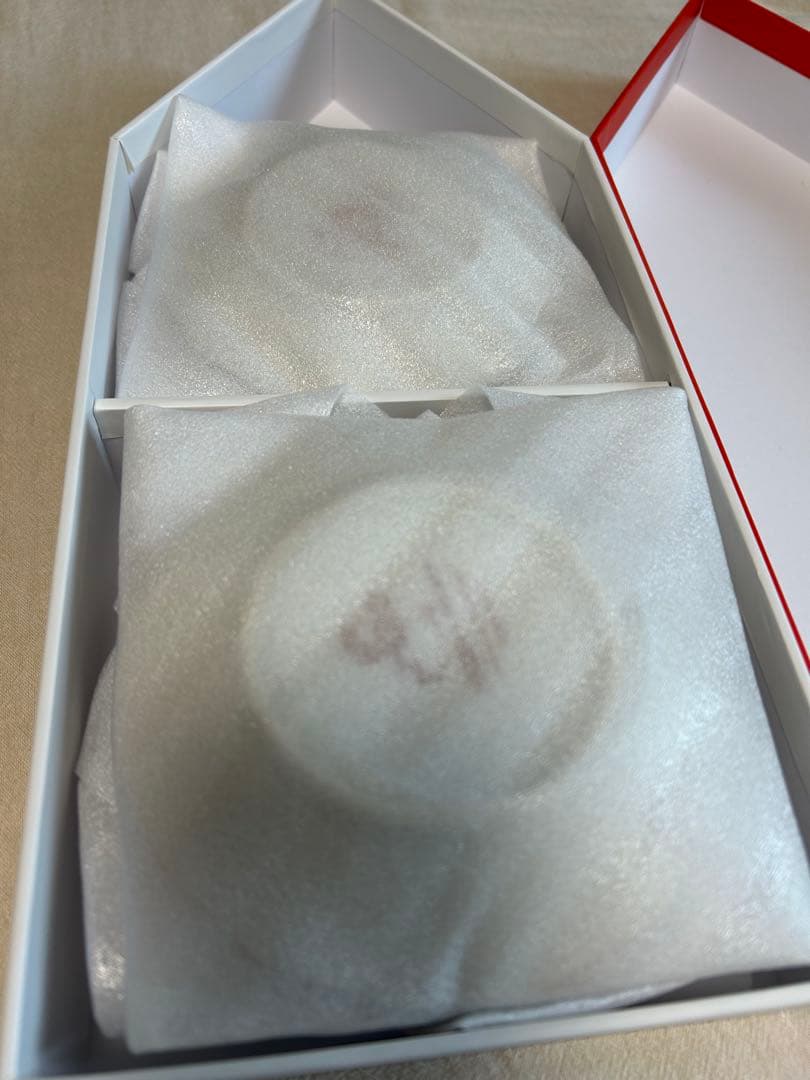 ムーミン 小皿 5枚セット アマブロ　九谷焼