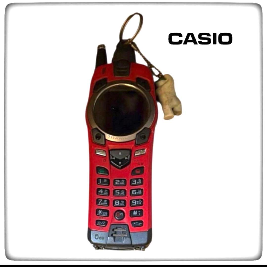 カシオ G'zOne 2台セット C409CA& 初代 C303CA