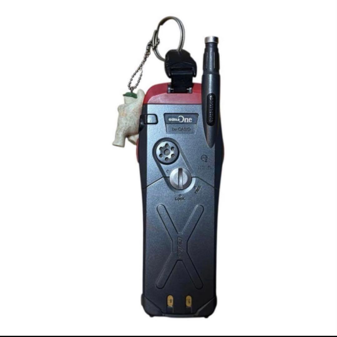 カシオ G'zOne 2台セット C409CA& 初代 C303CA