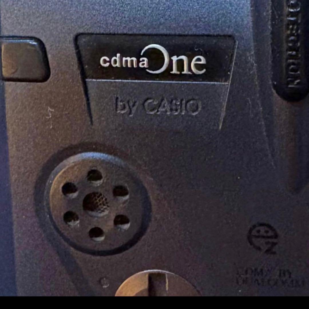 カシオ G'zOne 2台セット C409CA& 初代 C303CA