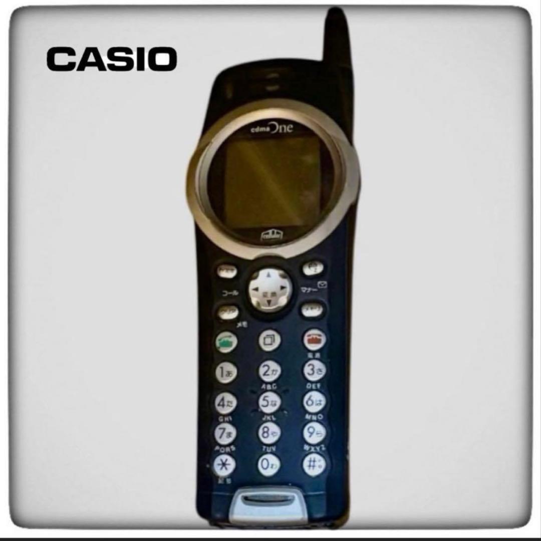 カシオ G'zOne 2台セット C409CA& 初代 C303CA