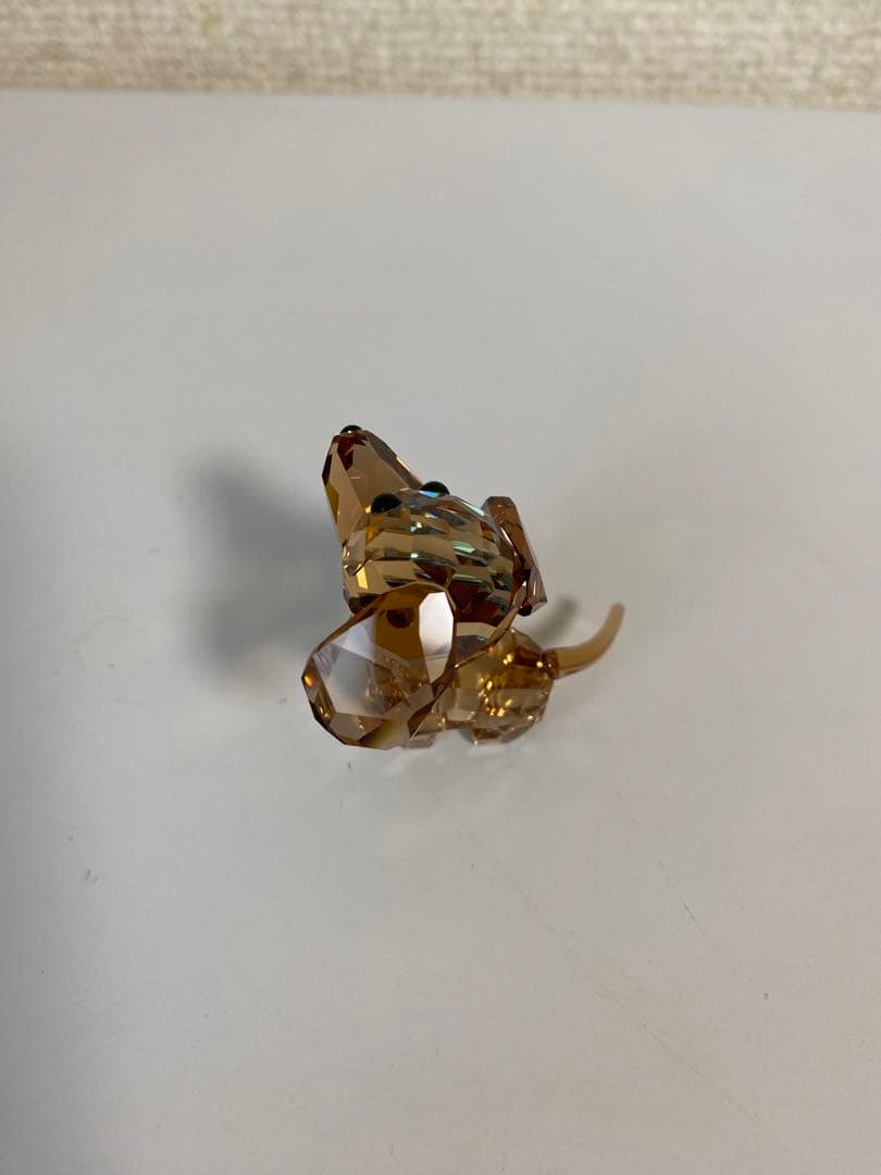 スワロフスキー　ダックスフンド　puppy 506336犬