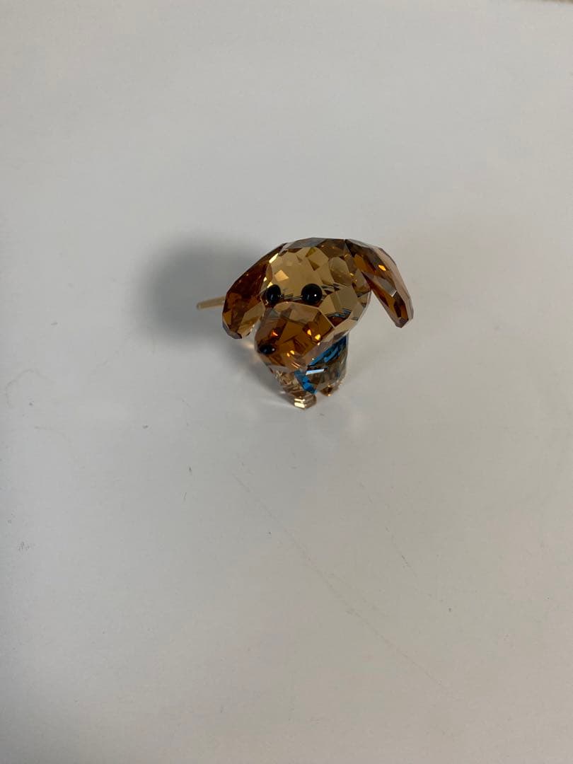 スワロフスキー　ダックスフンド　puppy 506336犬