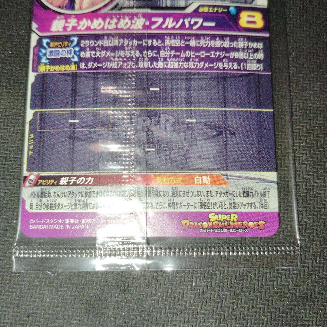 UGM1-SEC3P 孫悟飯・少年期