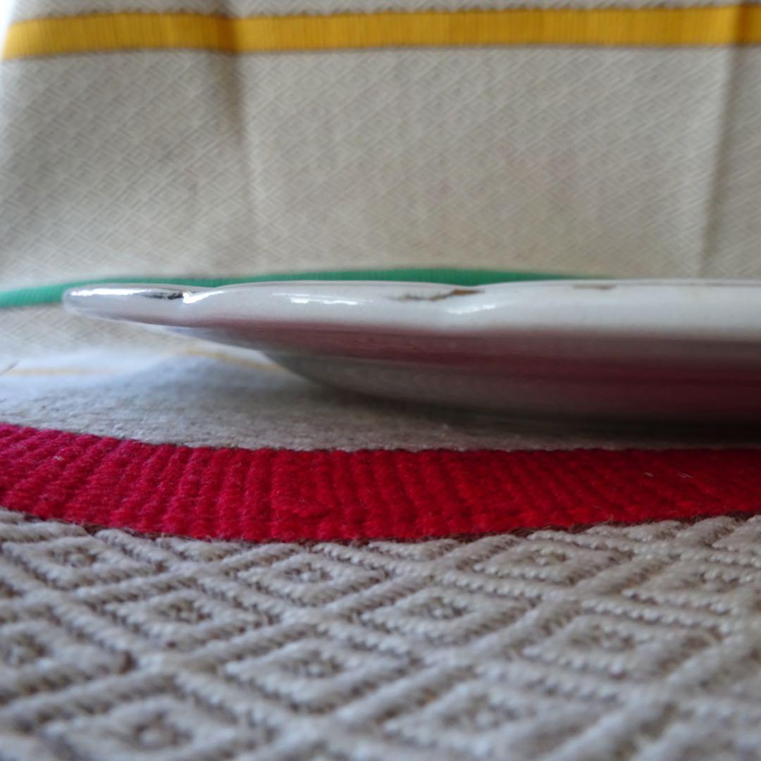 〜1940's アンティーク プレート 絵皿 フランス