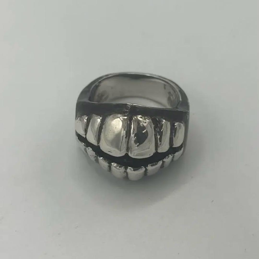 ハンドメイドリング シルバー925 17号(18.7mm)