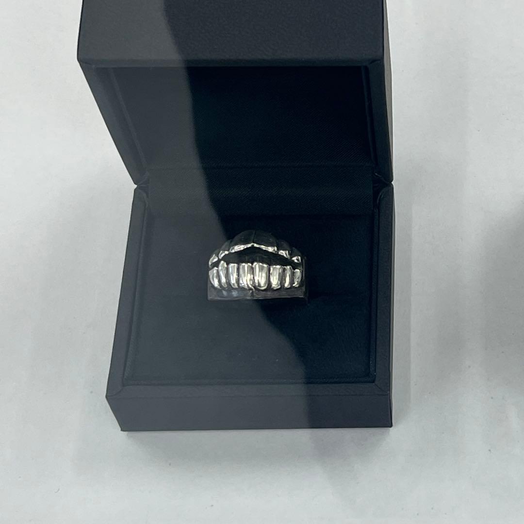 ハンドメイドリング シルバー925 17号(18.7mm)