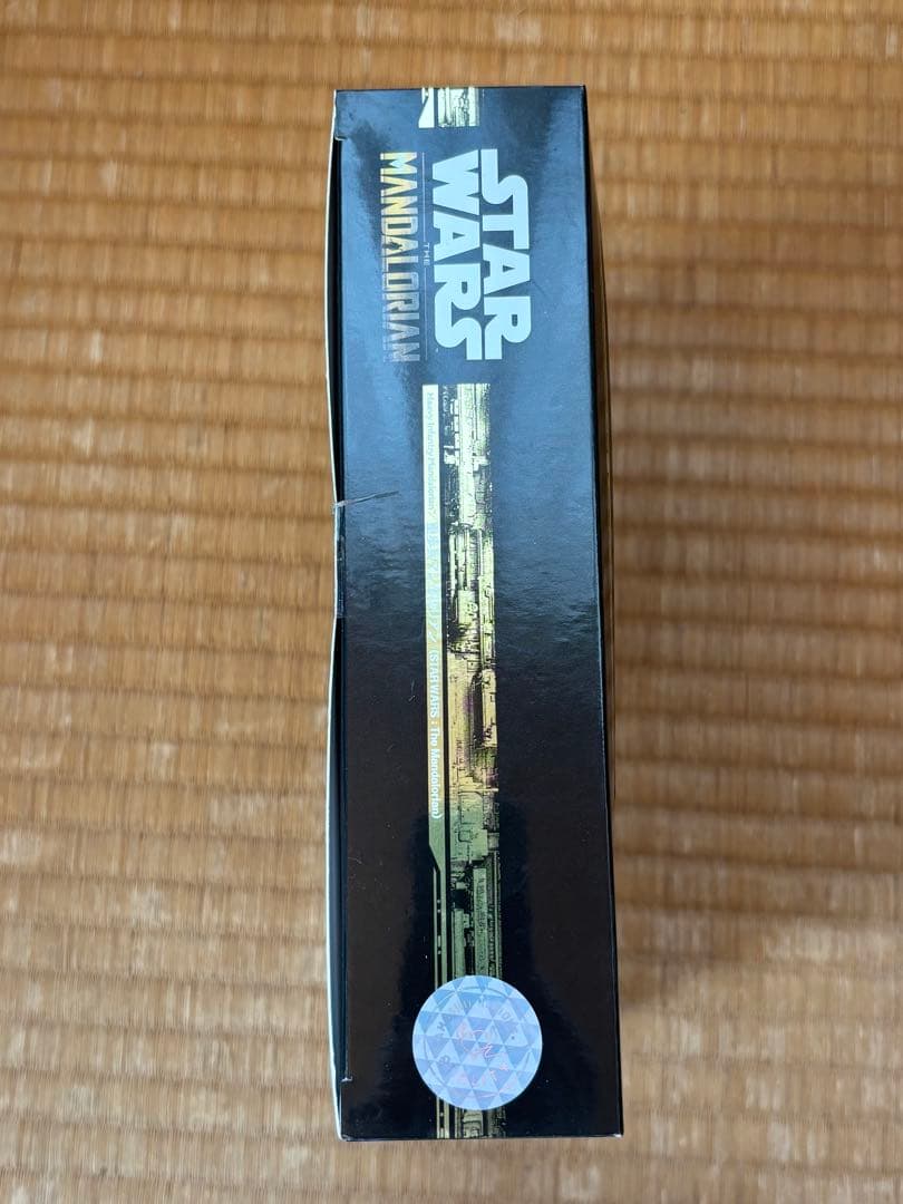 新品未開封◆フィギュアーツ　重歩兵マンダロリアン　スターウォーズ