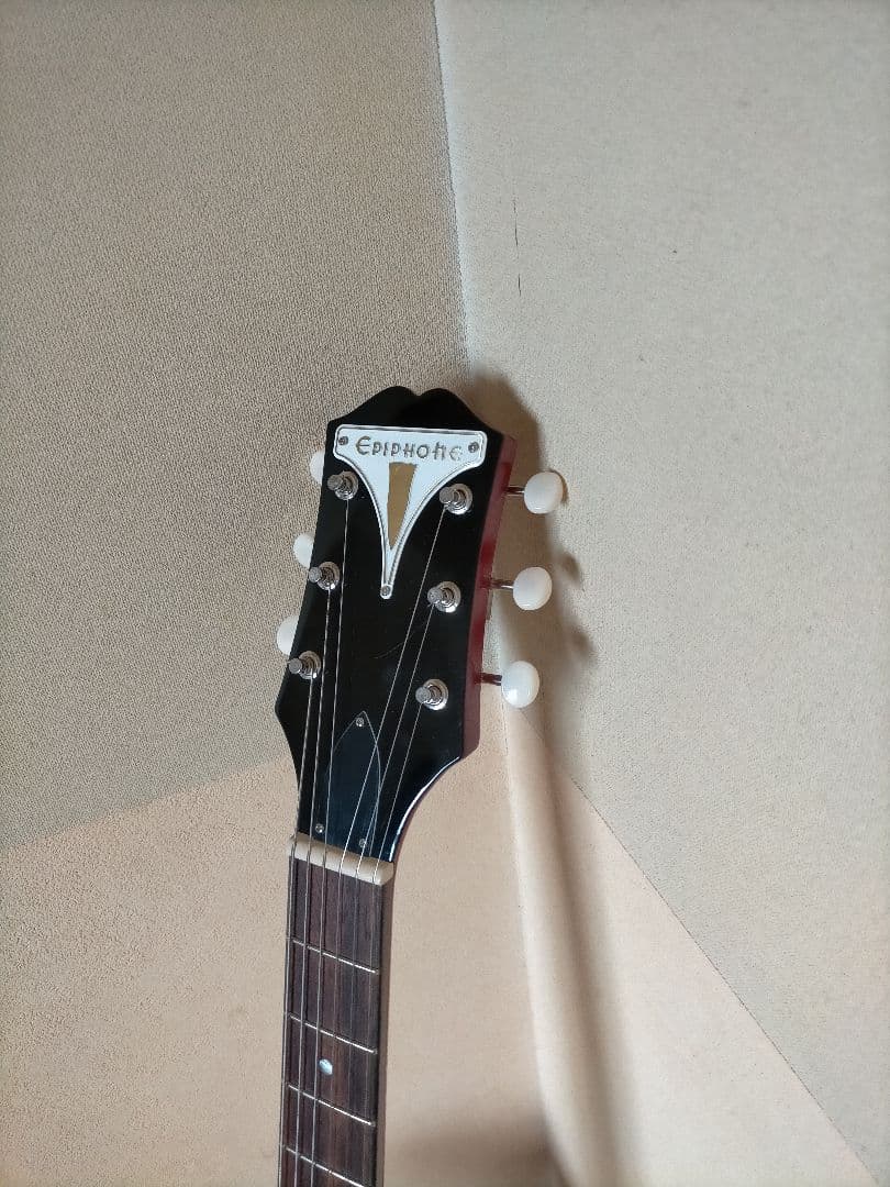 【美品】Epiphone Wilshire P-90 ウィルシャー