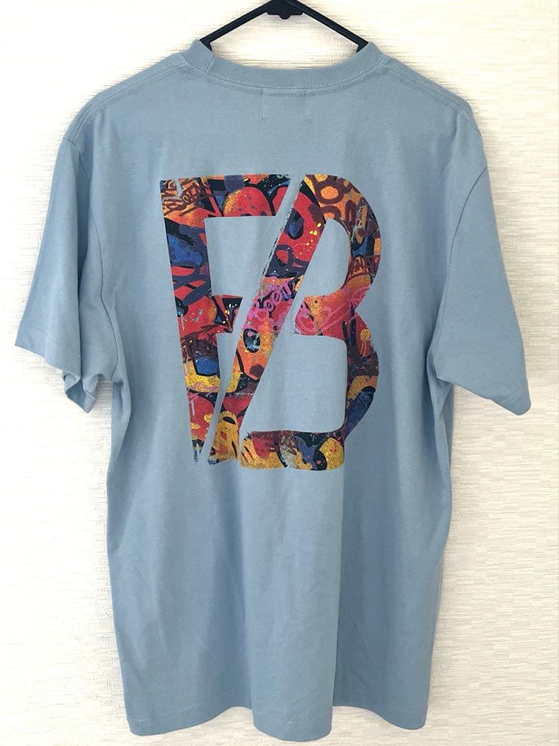 y*a様 BE:FIRST BBB Tシャツ アシッドブルー