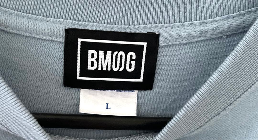 y*a様 BE:FIRST BBB Tシャツ アシッドブルー