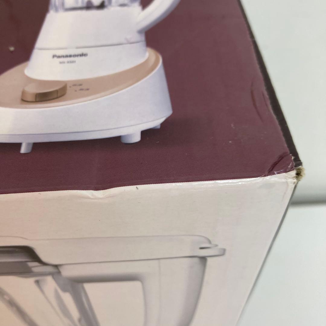 A624-43 Panasonic MX-X501-N ファイバーミキサー