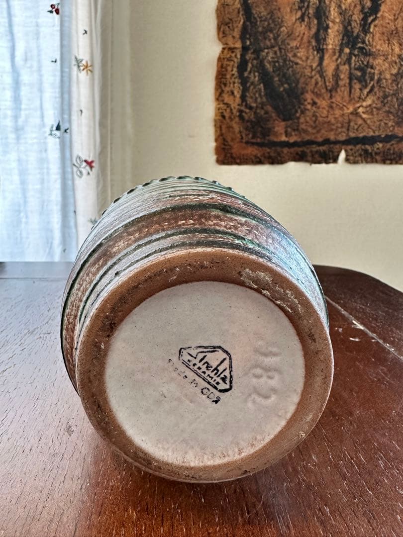 FatLava（ファット・ラヴァ）　花瓶