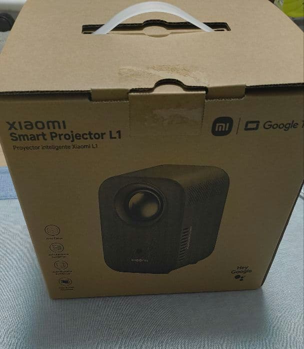 Xiaomi Smart Projector L1 プロジェクター